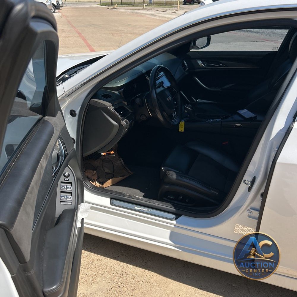 2019 Cadillac CTS-V Base