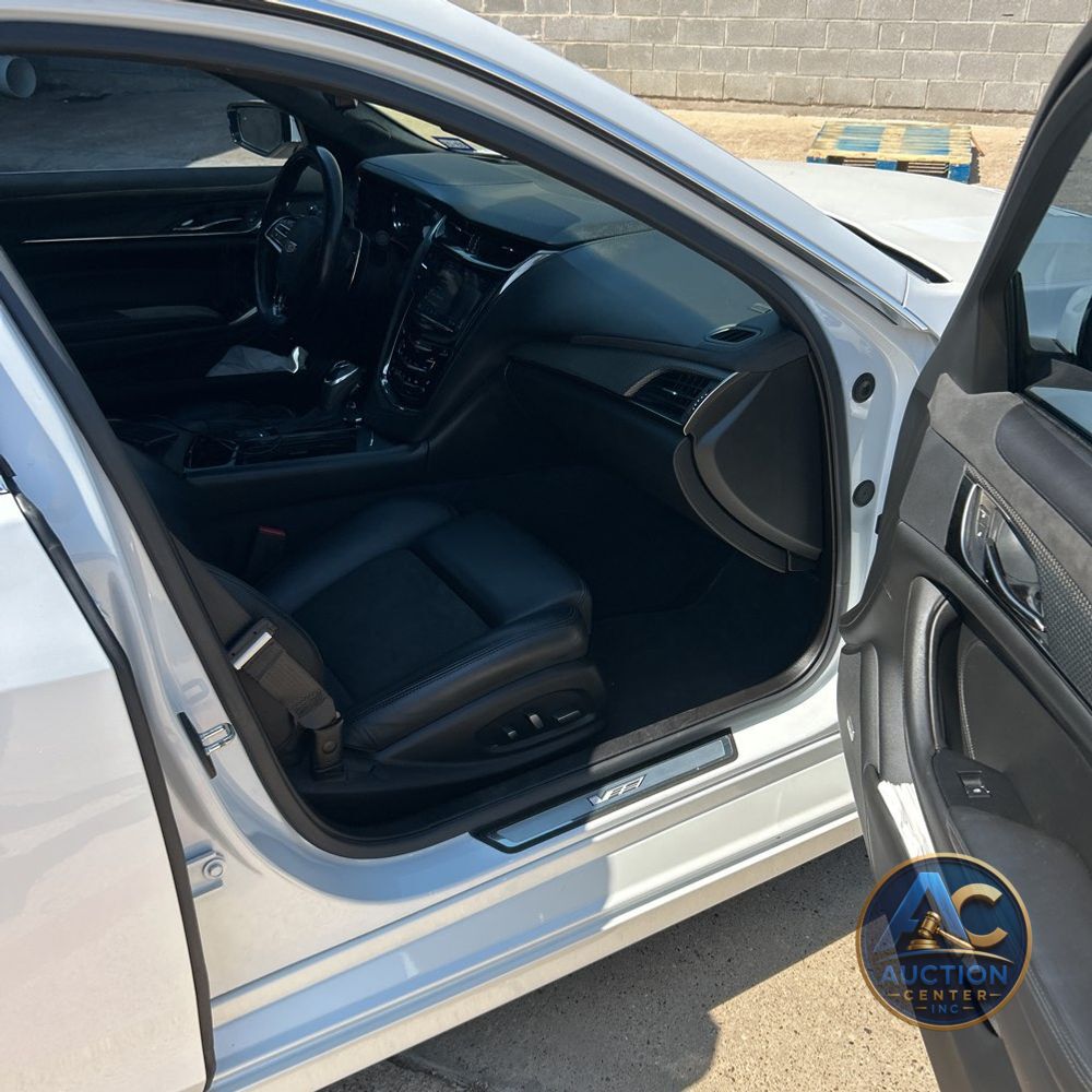2019 Cadillac CTS-V Base