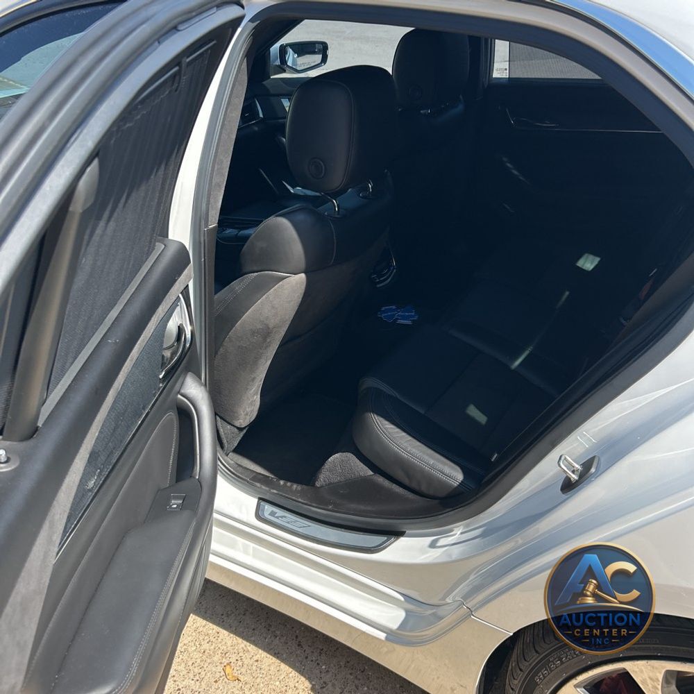 2019 Cadillac CTS-V Base