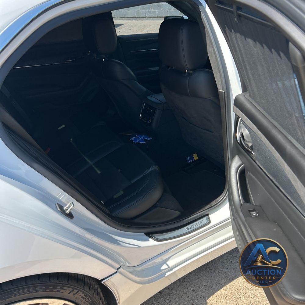2019 Cadillac CTS-V Base