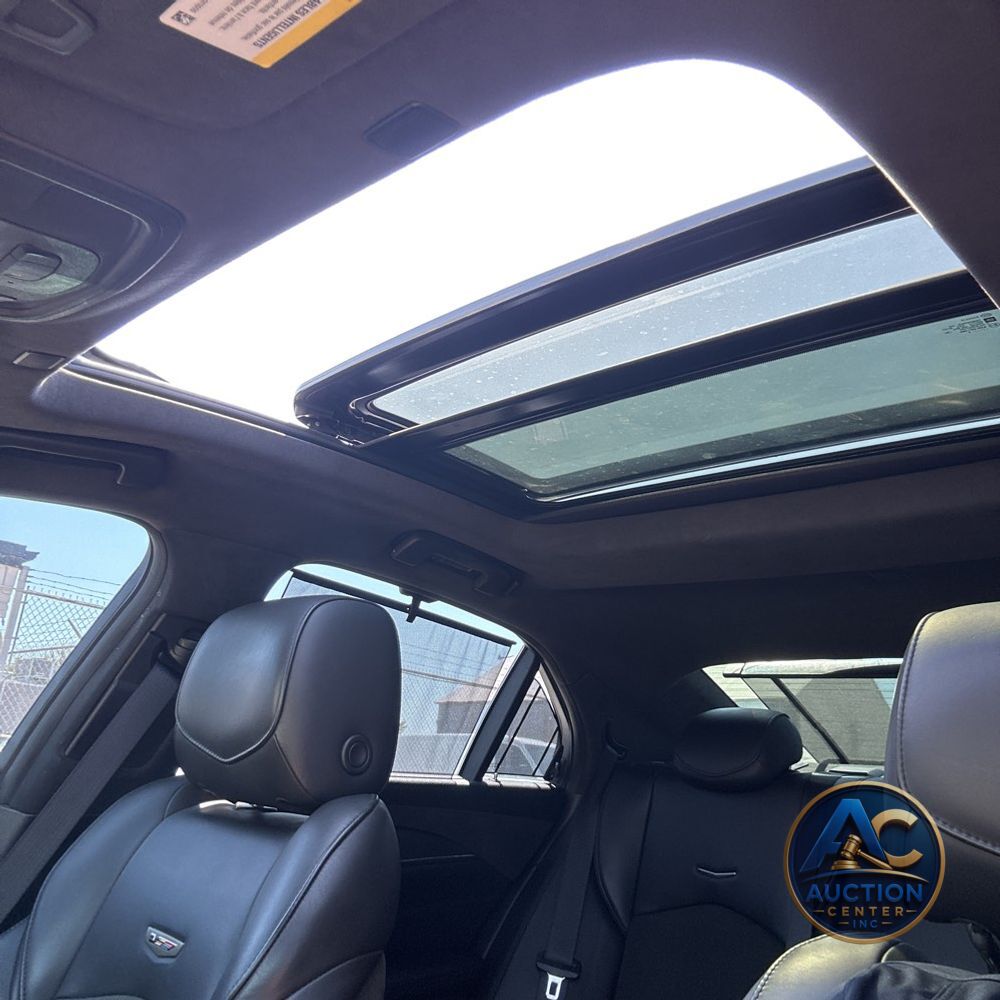 2019 Cadillac CTS-V Base