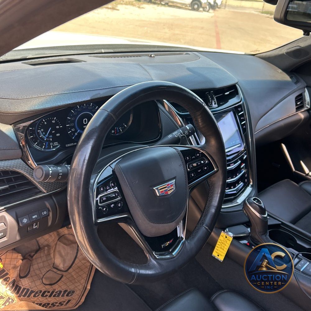 2019 Cadillac CTS-V Base