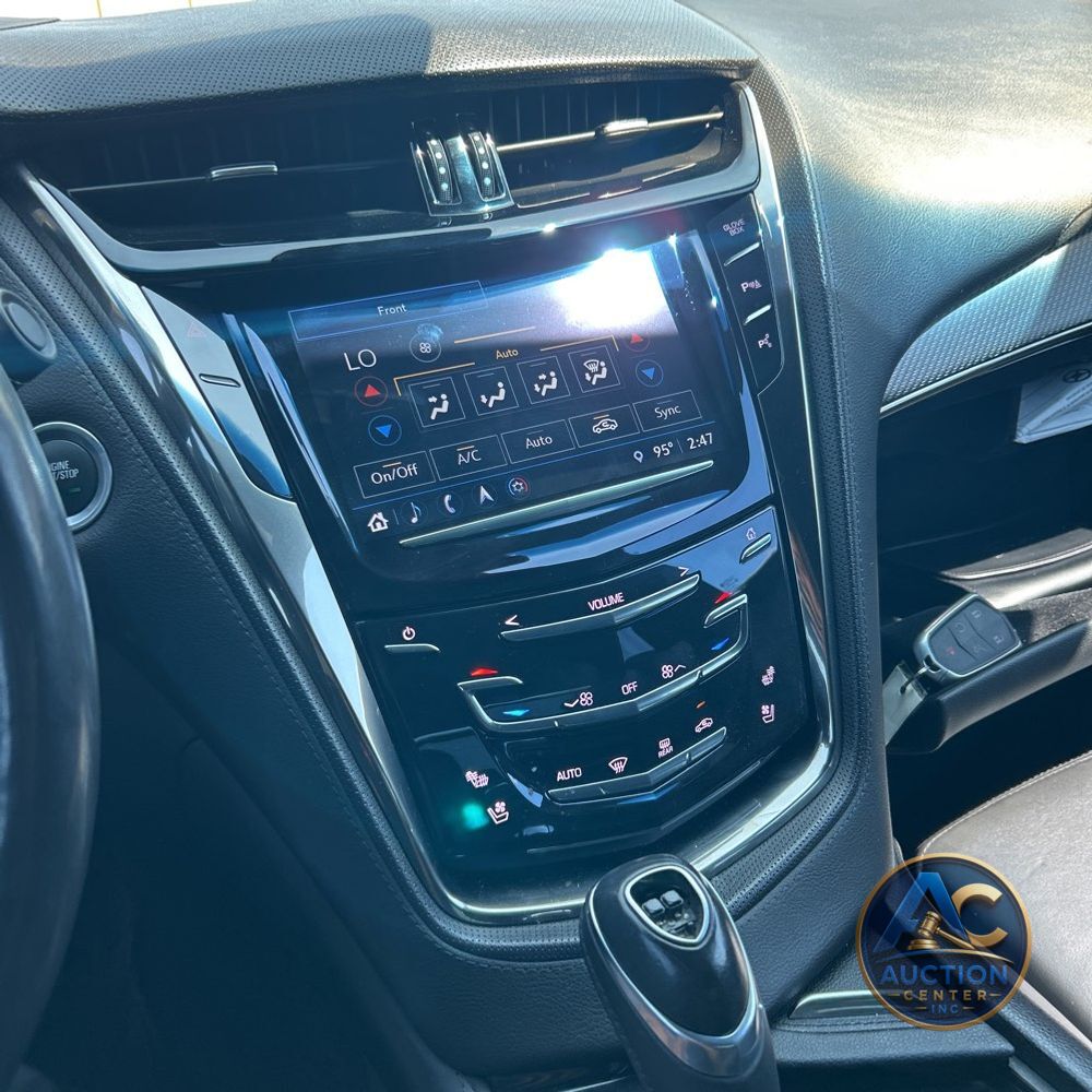 2019 Cadillac CTS-V Base