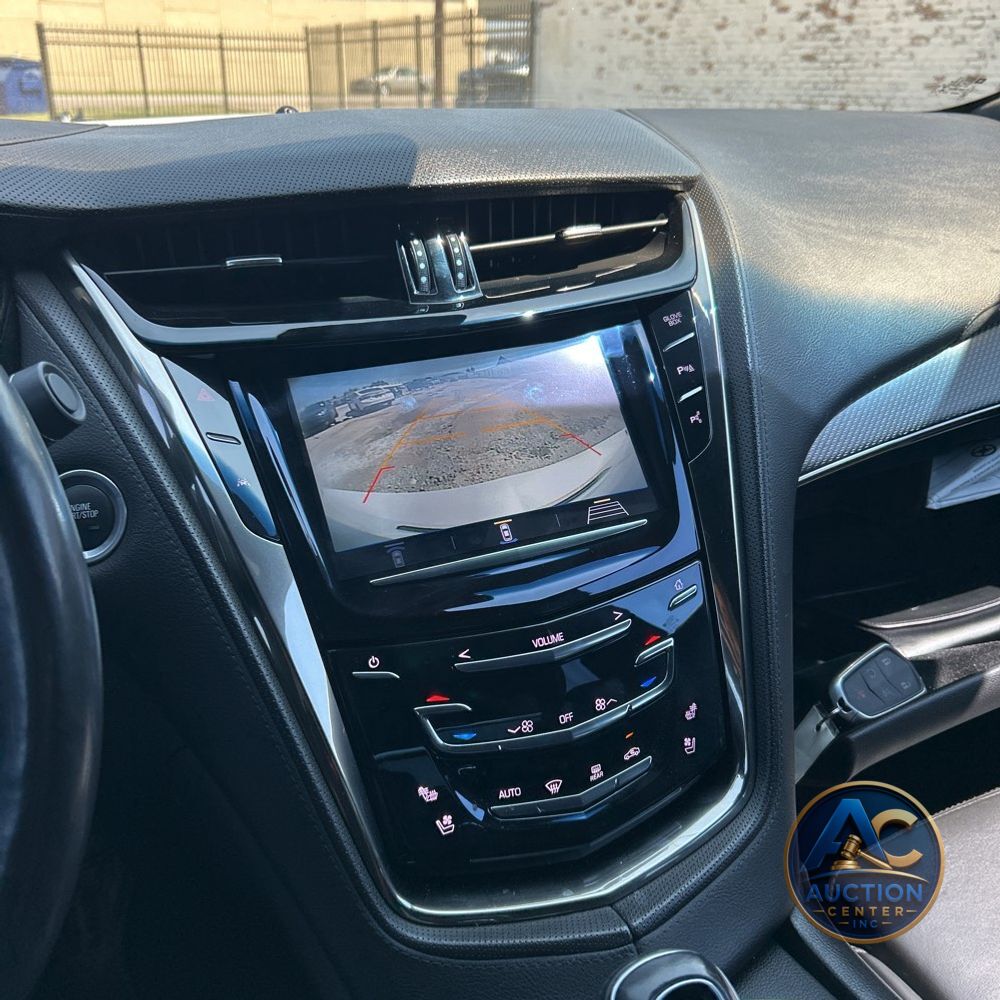 2019 Cadillac CTS-V Base