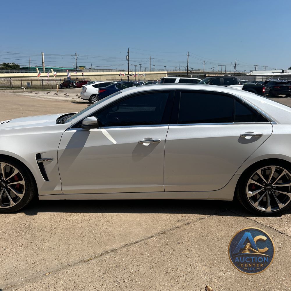 2019 Cadillac CTS-V Base