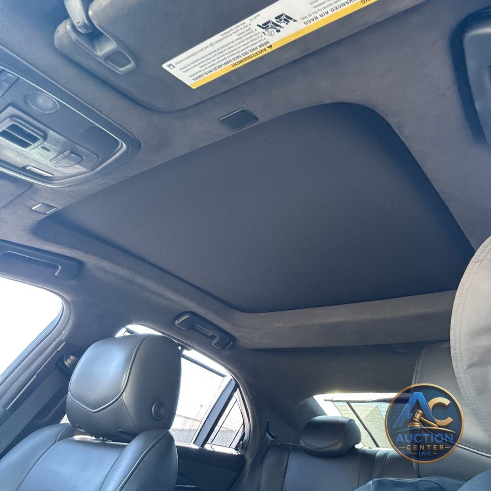 2019 Cadillac CTS-V Base