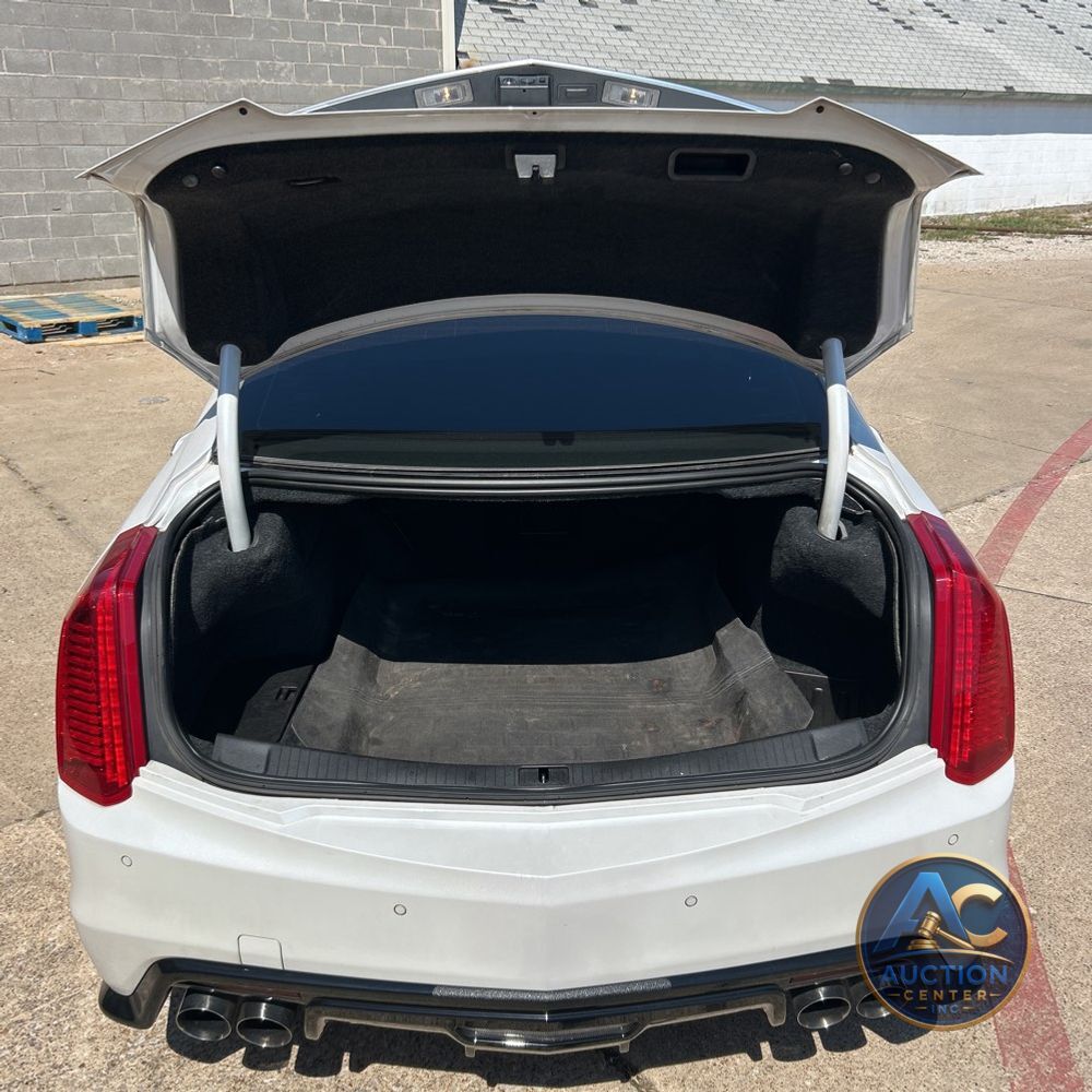 2019 Cadillac CTS-V Base