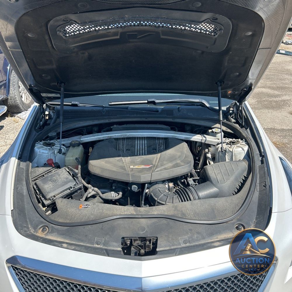 2019 Cadillac CTS-V Base