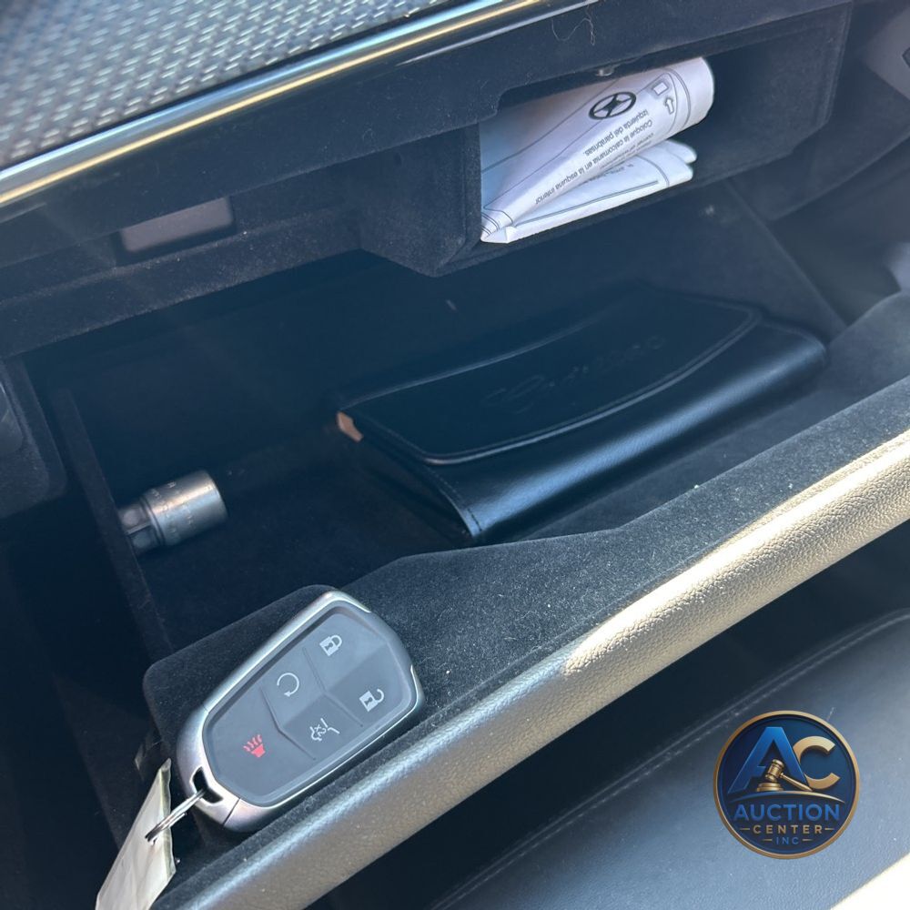 2019 Cadillac CTS-V Base