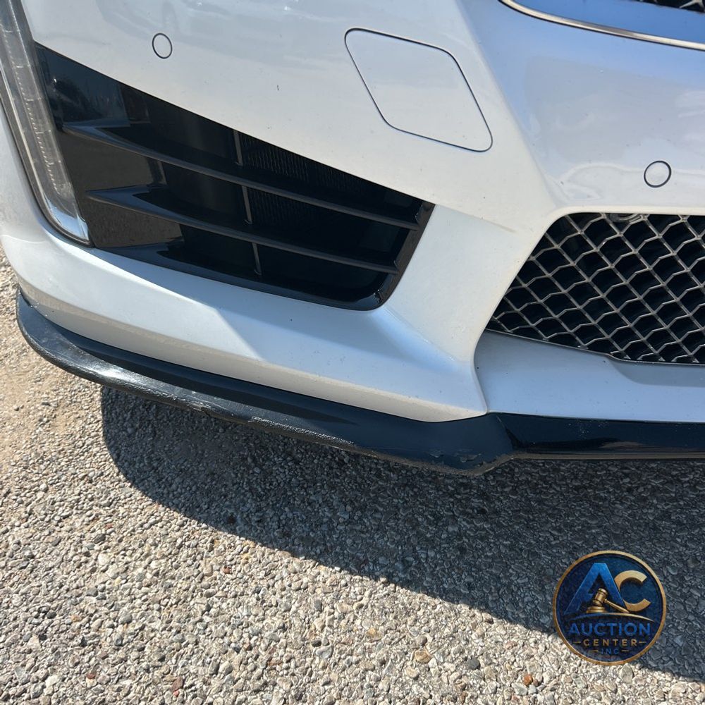 2019 Cadillac CTS-V Base