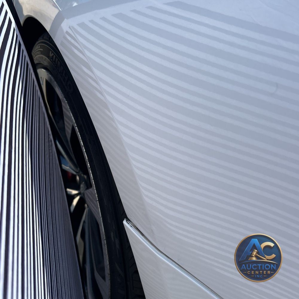 2019 Cadillac CTS-V Base