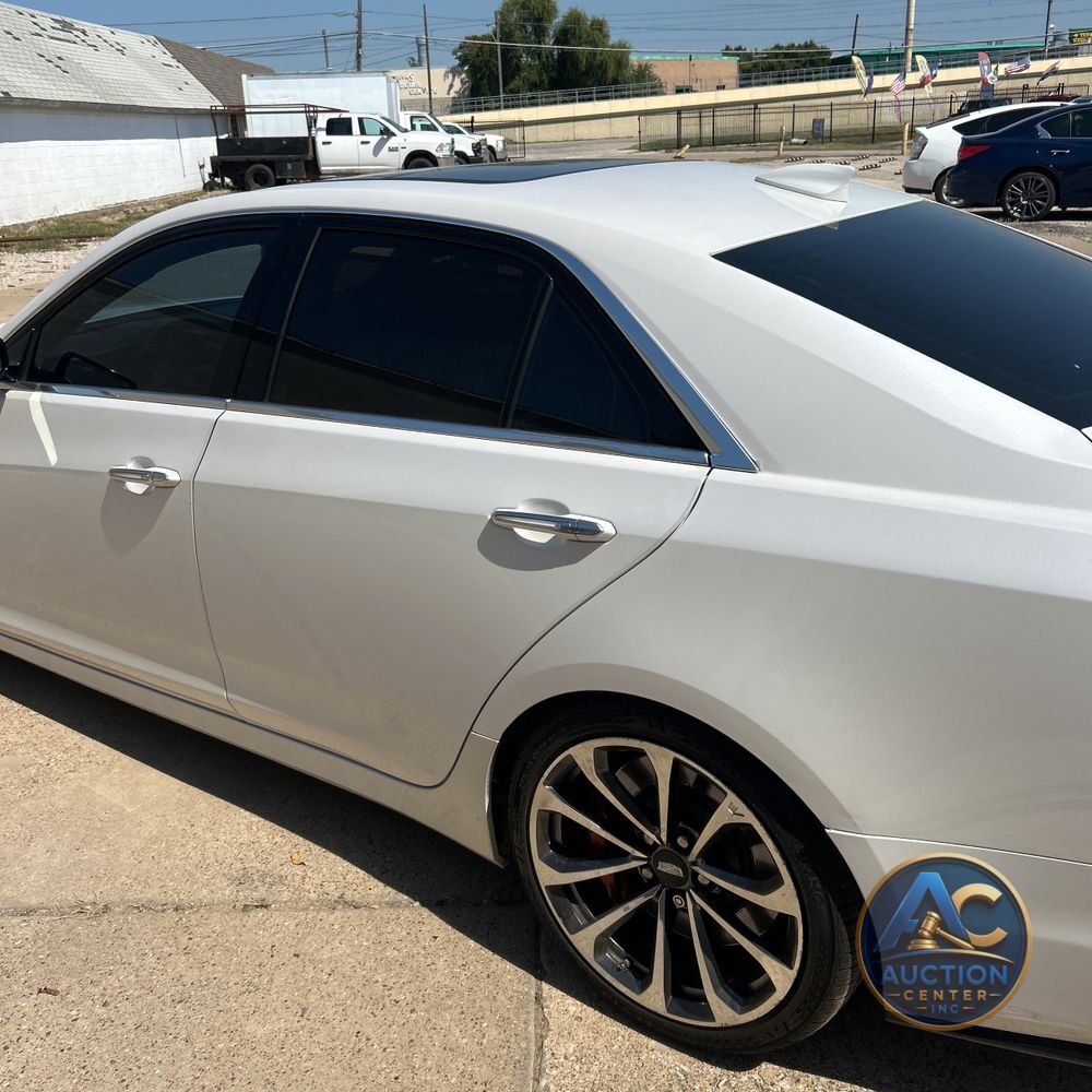 2019 Cadillac CTS-V Base