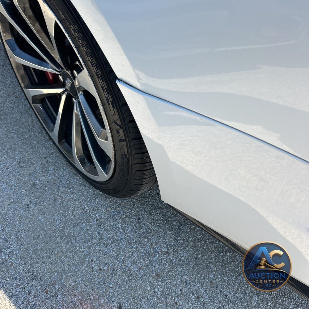 2019 Cadillac CTS-V Base