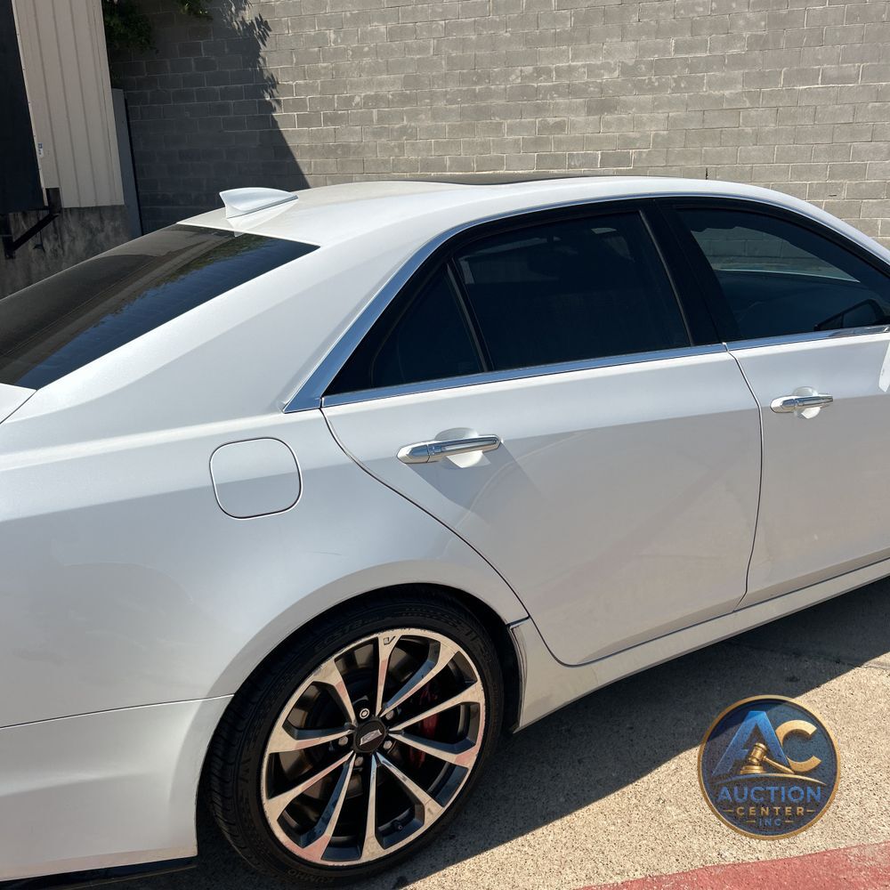 2019 Cadillac CTS-V Base