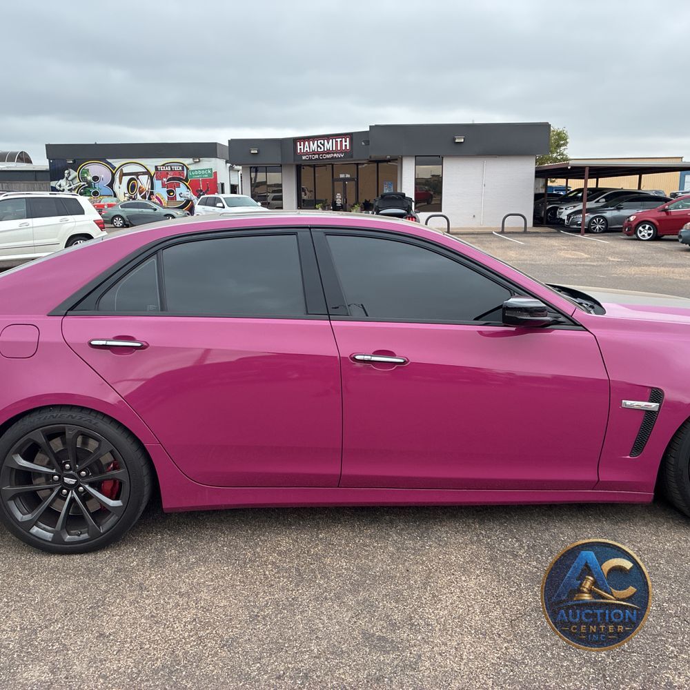 2019 Cadillac CTS-V Base