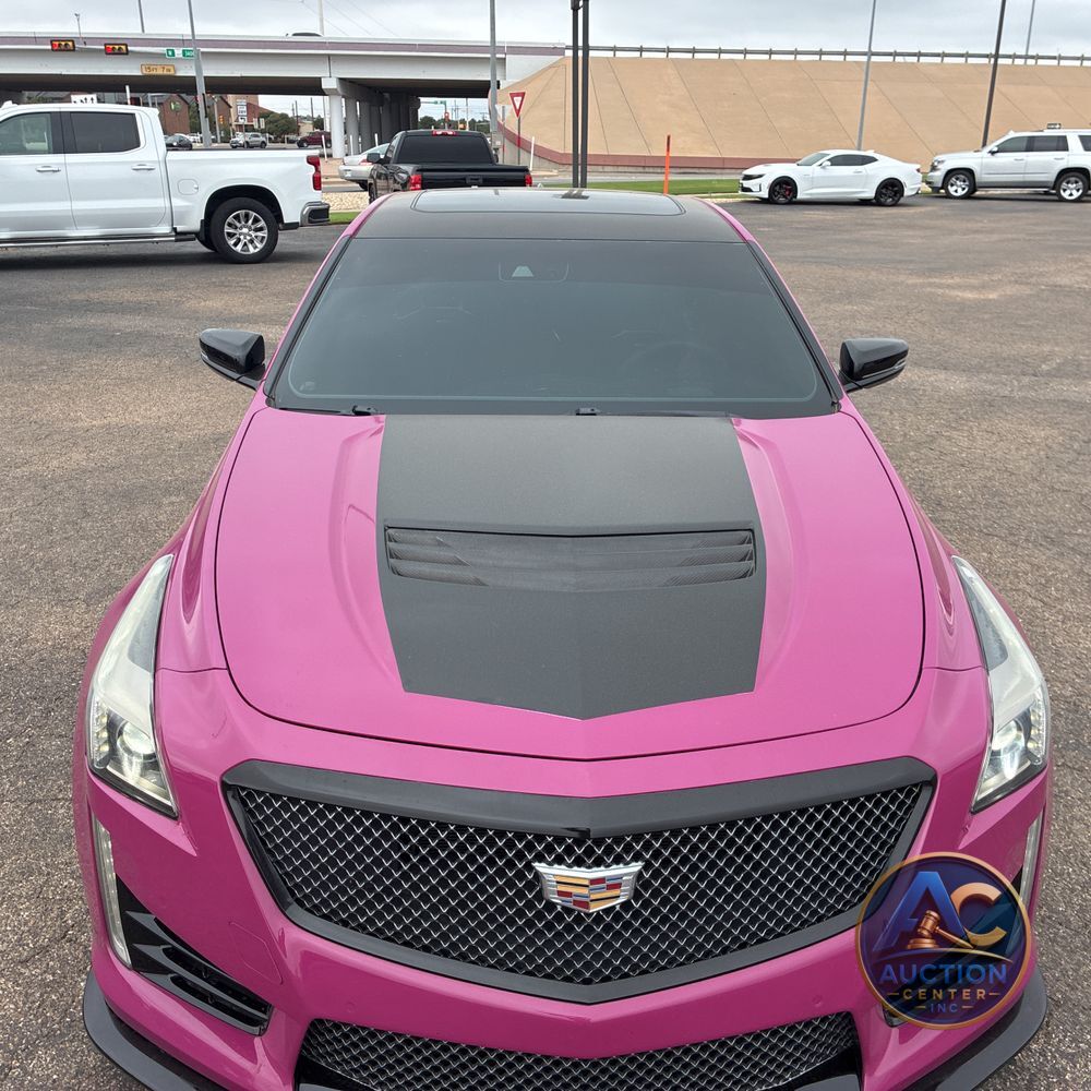 2019 Cadillac CTS-V Base