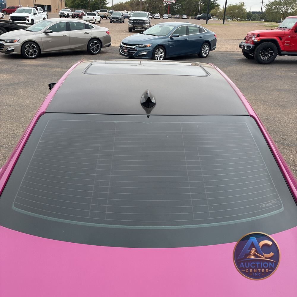 2019 Cadillac CTS-V Base