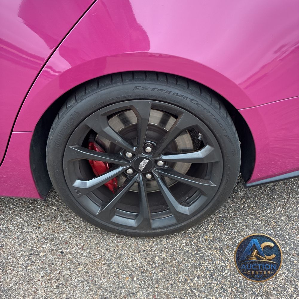 2019 Cadillac CTS-V Base