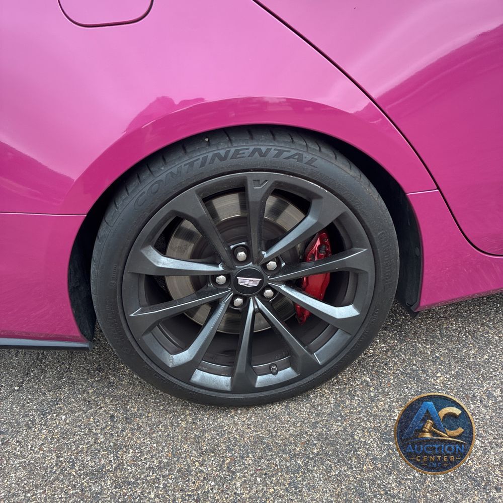 2019 Cadillac CTS-V Base