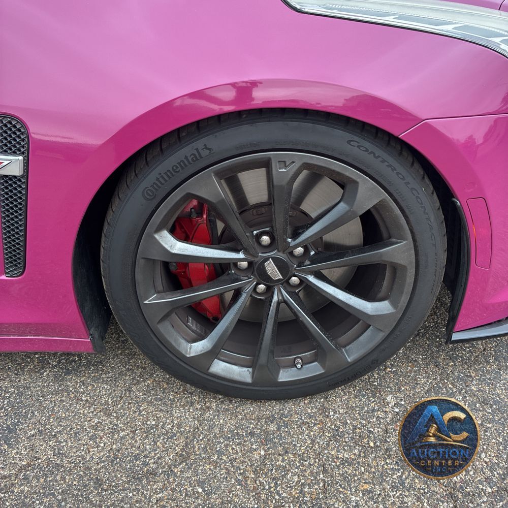 2019 Cadillac CTS-V Base