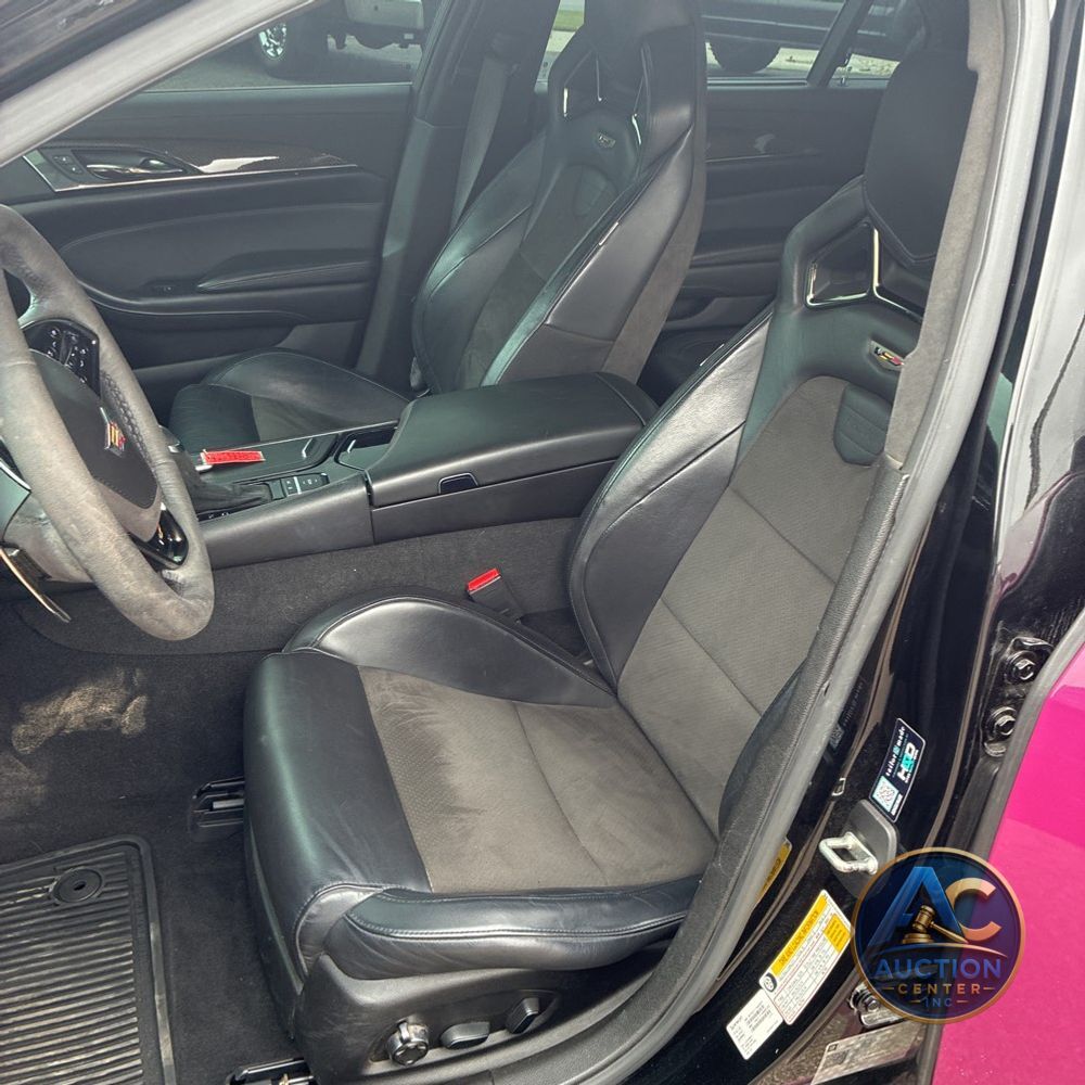 2019 Cadillac CTS-V Base