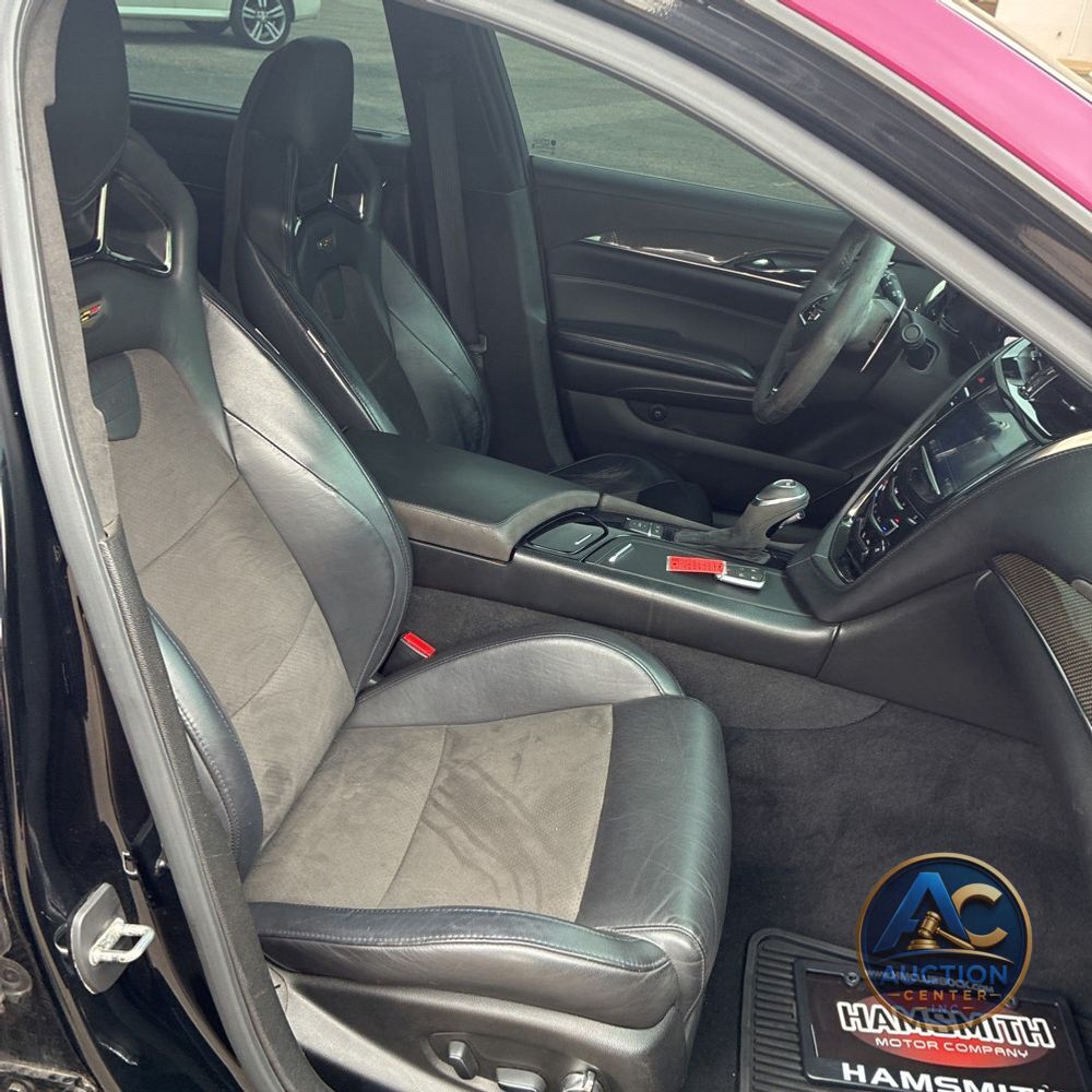 2019 Cadillac CTS-V Base