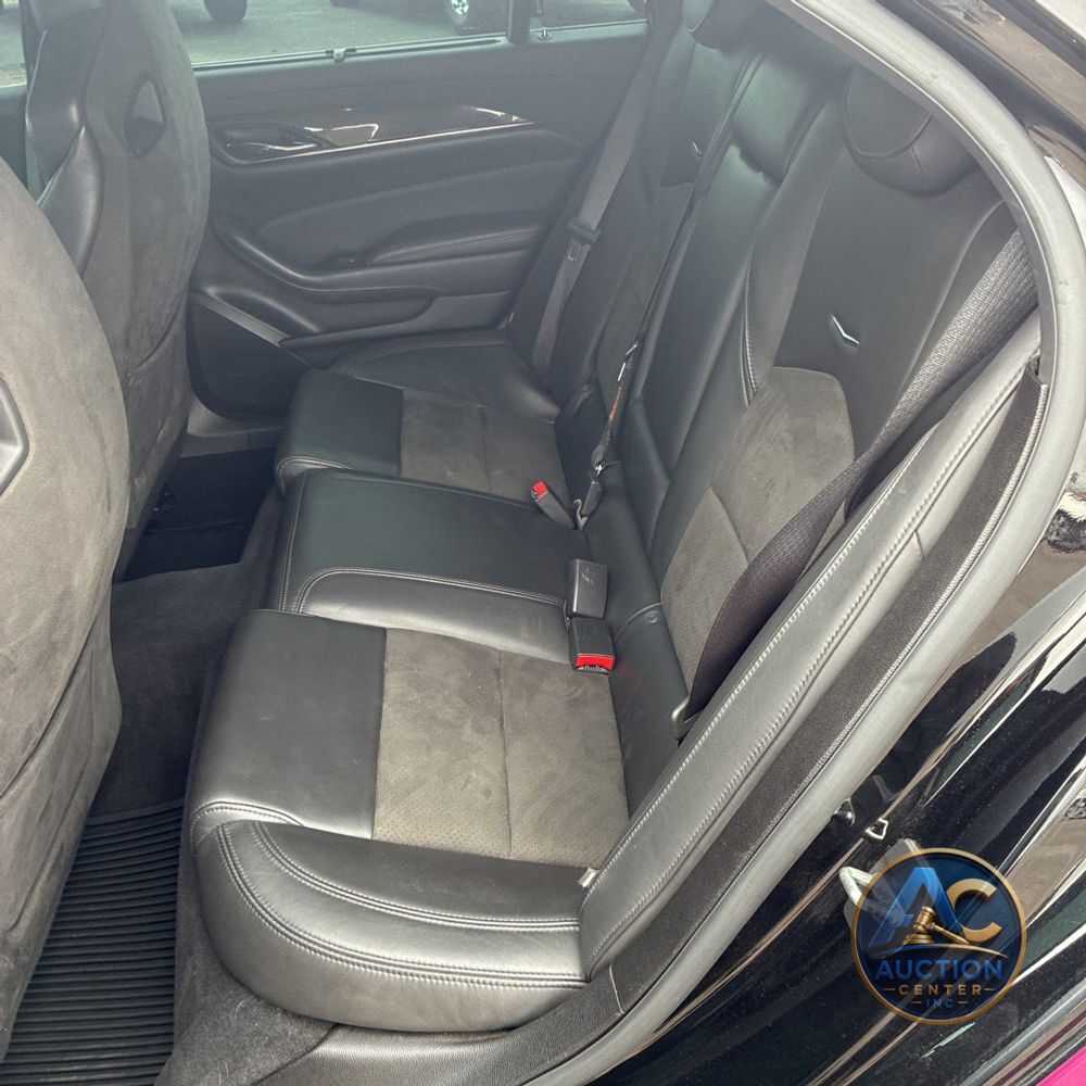 2019 Cadillac CTS-V Base