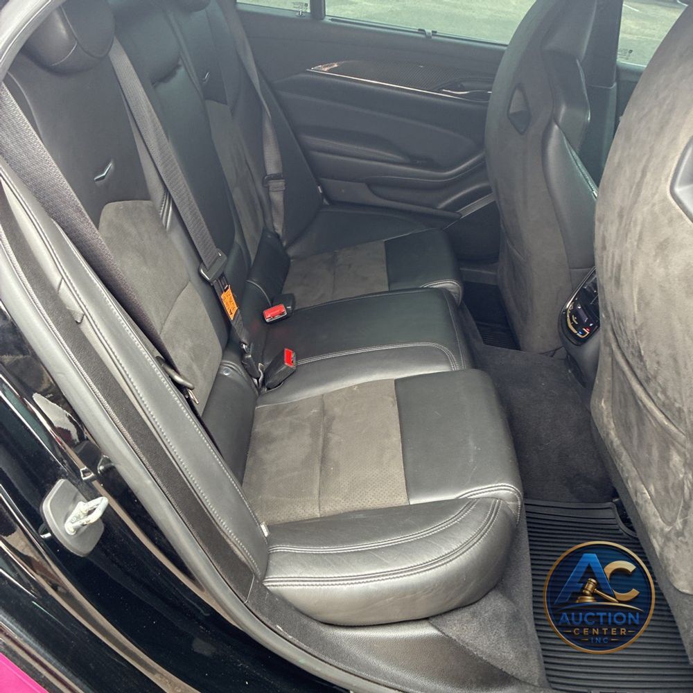 2019 Cadillac CTS-V Base