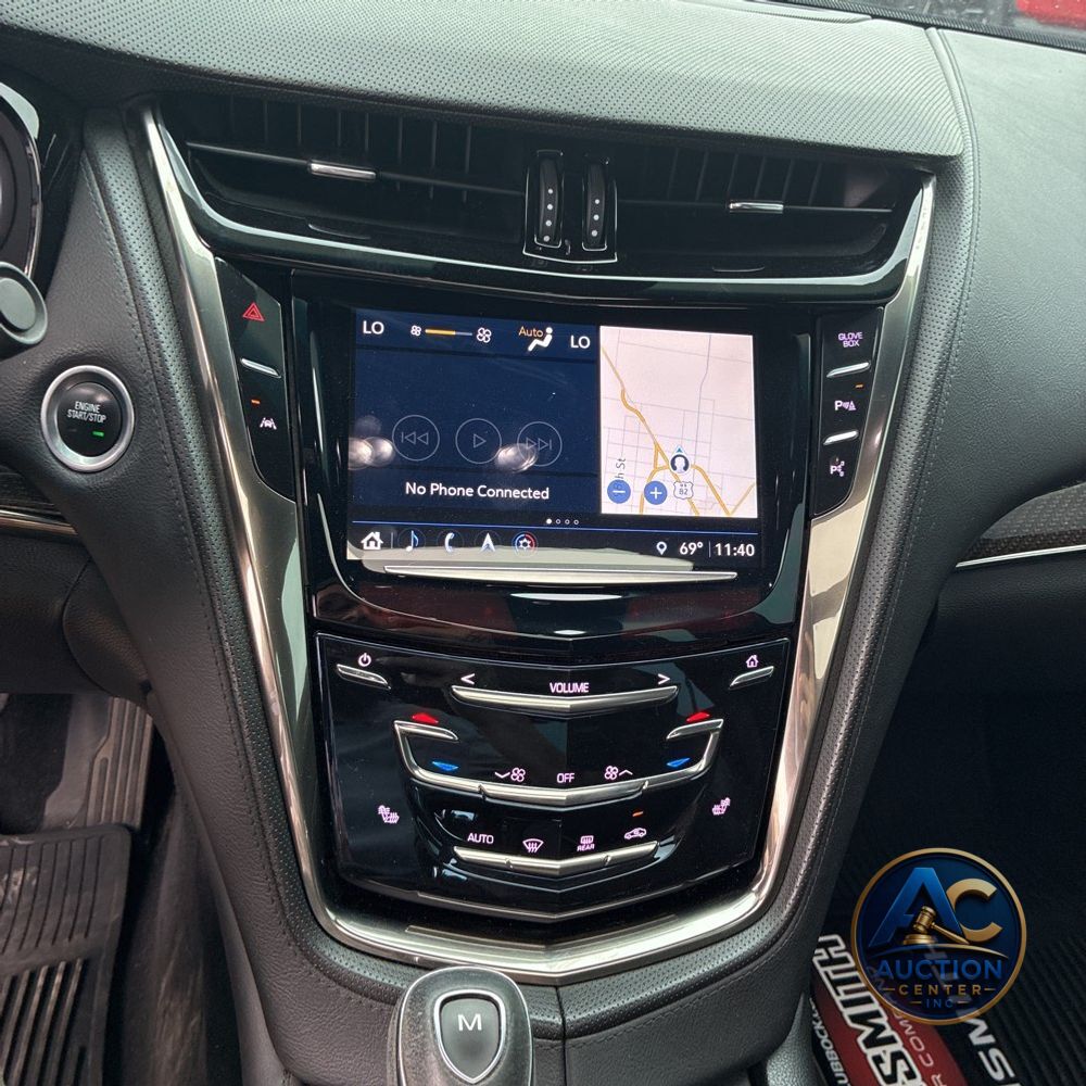 2019 Cadillac CTS-V Base