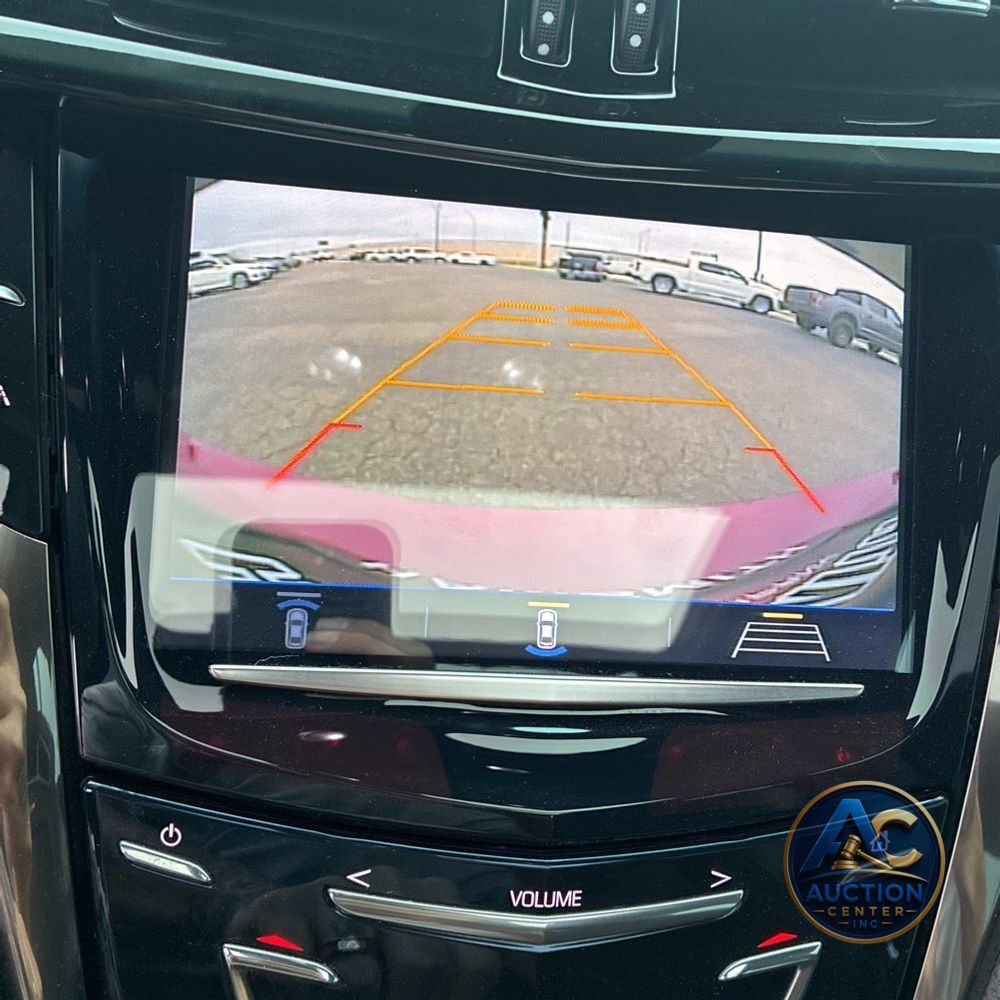 2019 Cadillac CTS-V Base