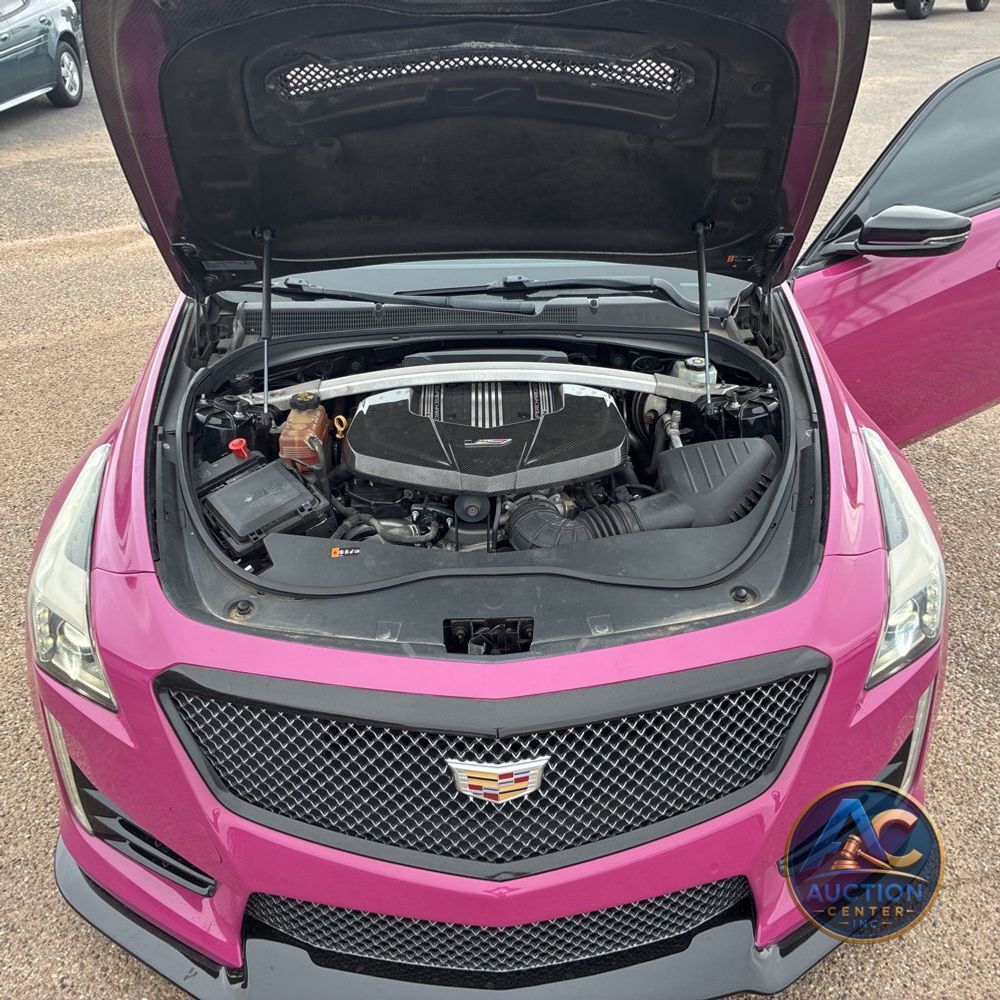 2019 Cadillac CTS-V Base