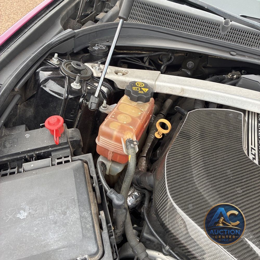 2019 Cadillac CTS-V Base