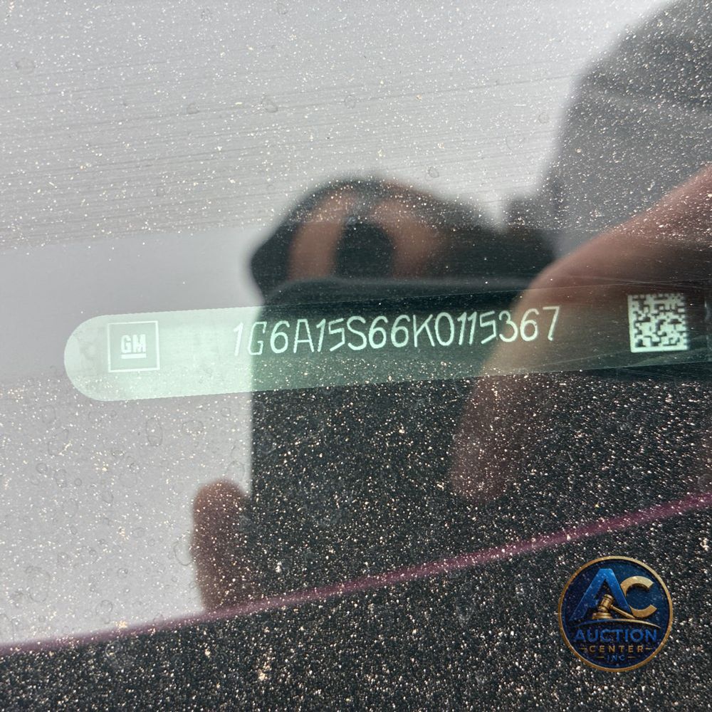 2019 Cadillac CTS-V Base