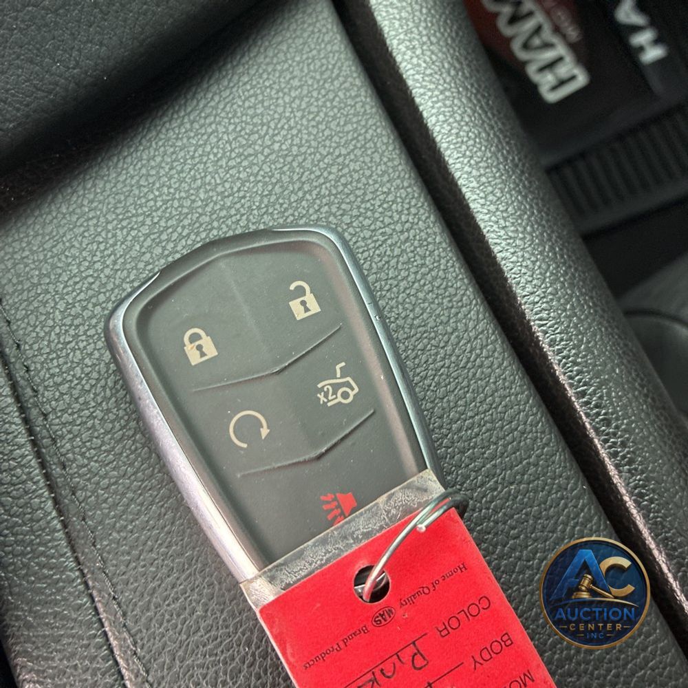 2019 Cadillac CTS-V Base
