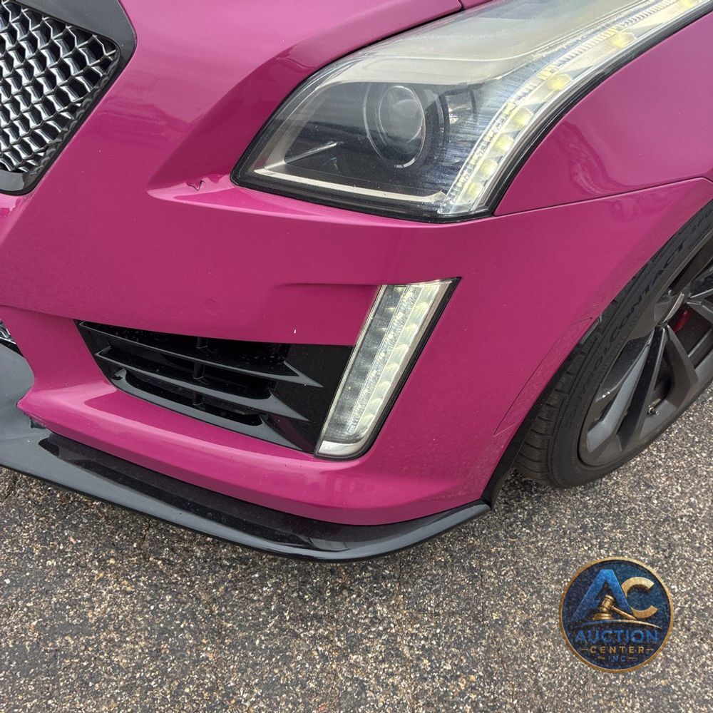 2019 Cadillac CTS-V Base