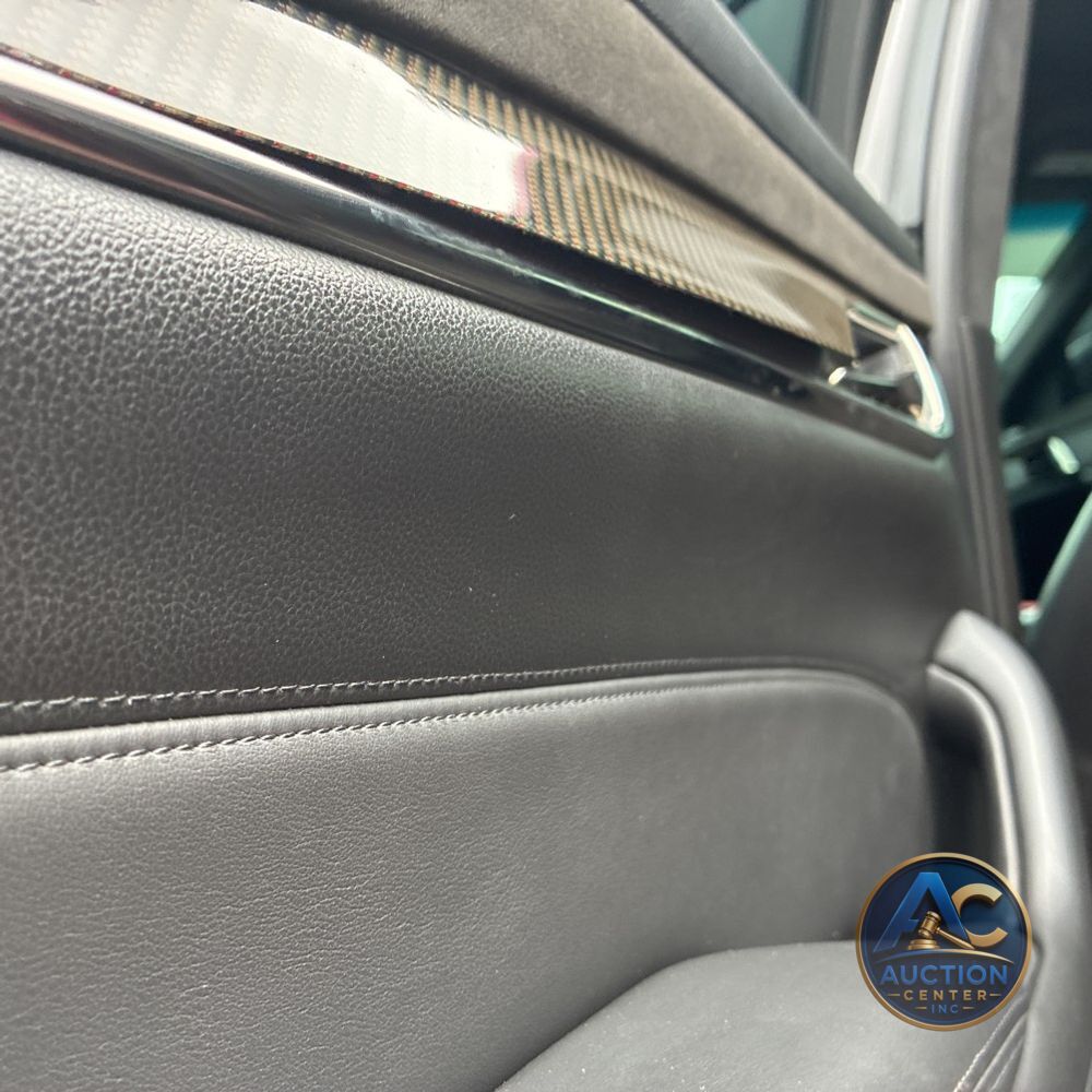 2019 Cadillac CTS-V Base