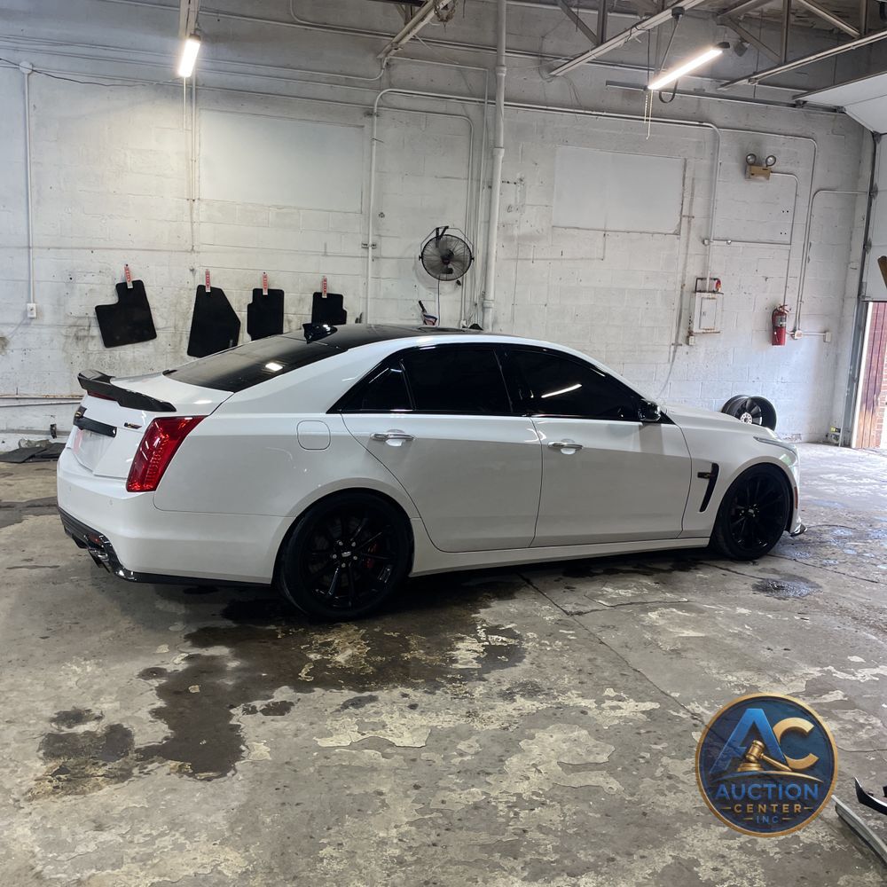 2018 Cadillac CTS-V Base