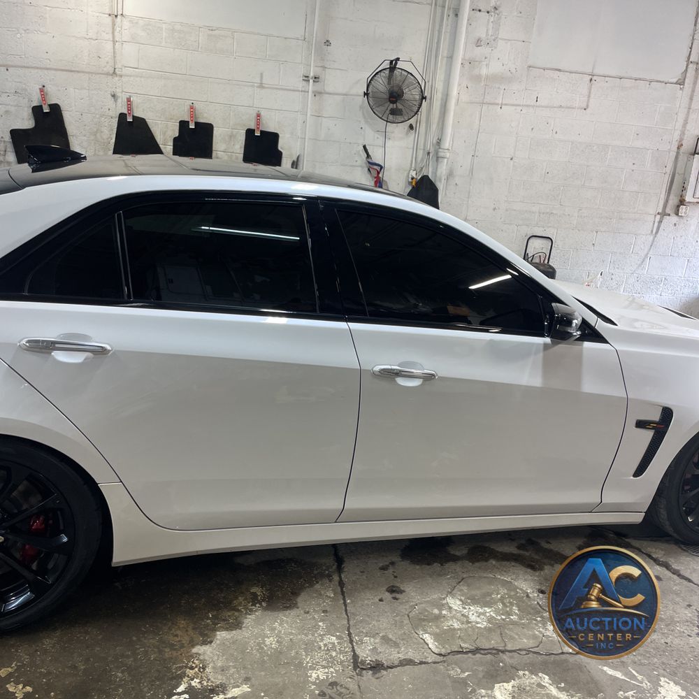 2018 Cadillac CTS-V Base