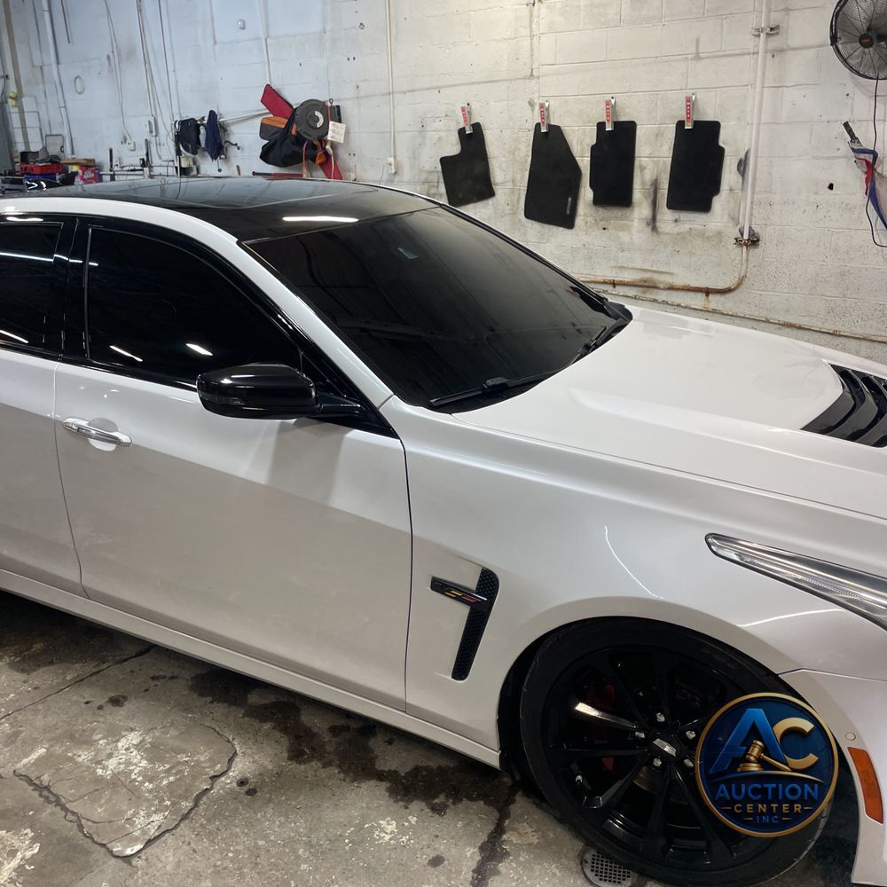 2018 Cadillac CTS-V Base