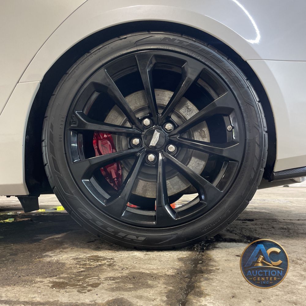 2018 Cadillac CTS-V Base