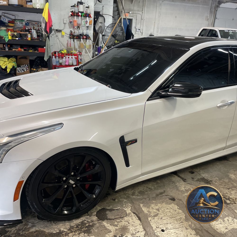 2018 Cadillac CTS-V Base