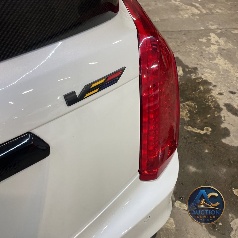 2018 Cadillac CTS-V Base
