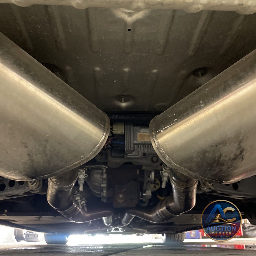 2018 Cadillac CTS-V Base