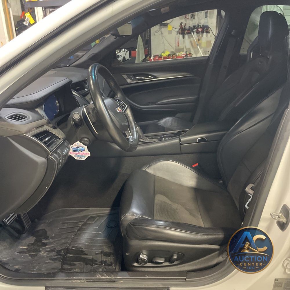 2018 Cadillac CTS-V Base