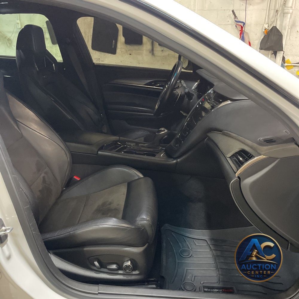 2018 Cadillac CTS-V Base