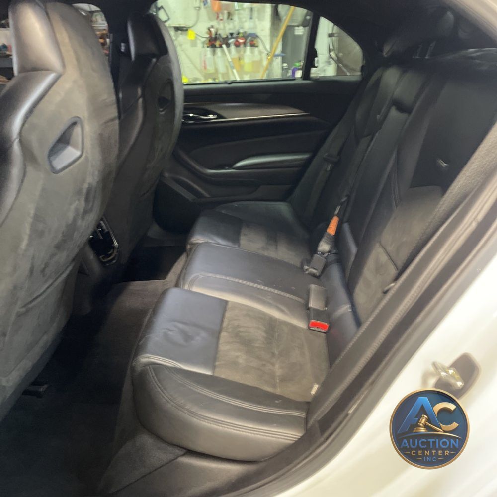 2018 Cadillac CTS-V Base