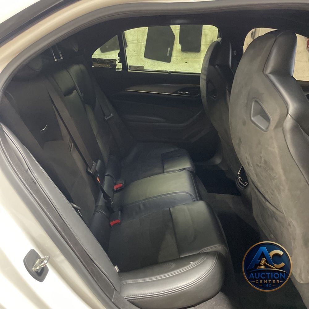 2018 Cadillac CTS-V Base