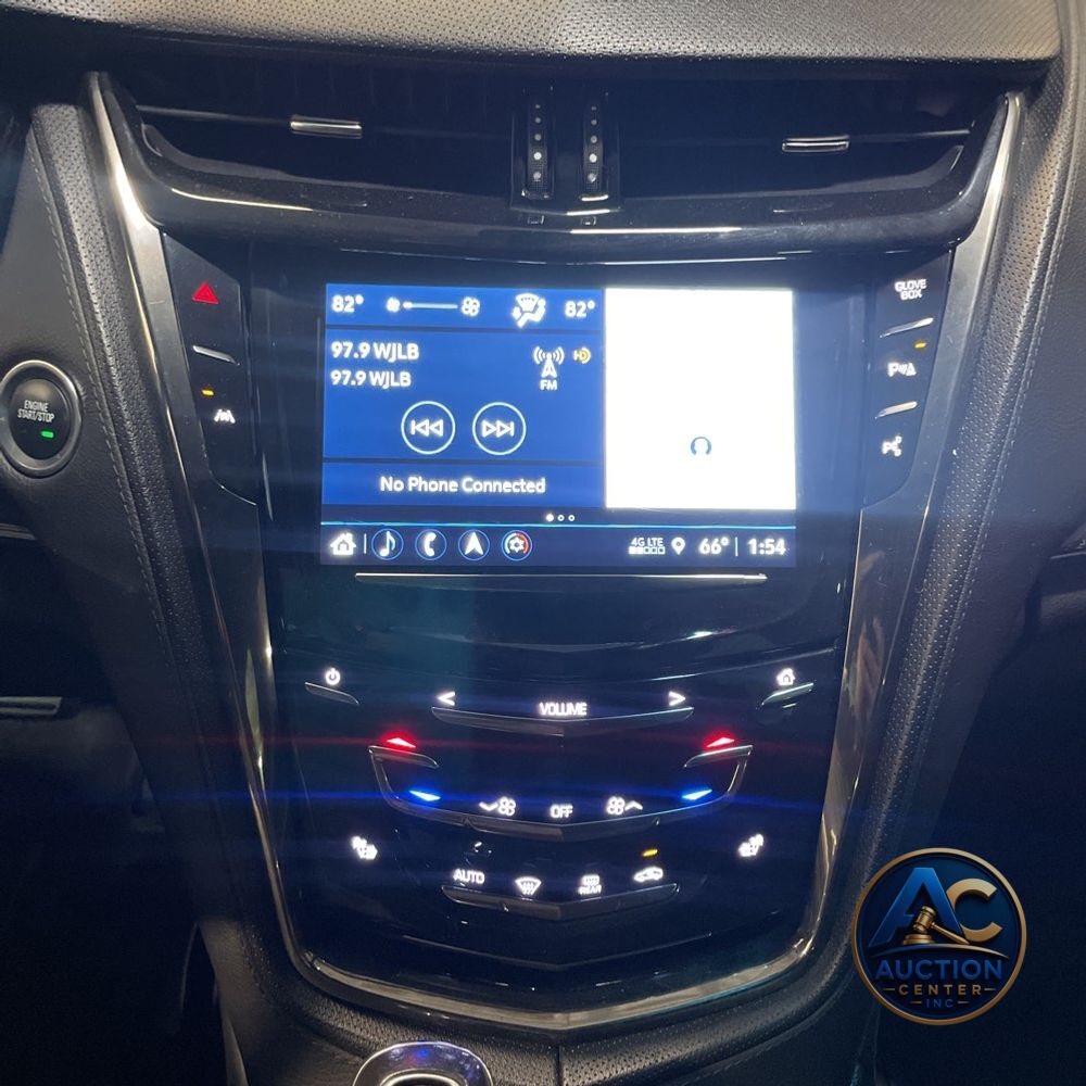 2018 Cadillac CTS-V Base