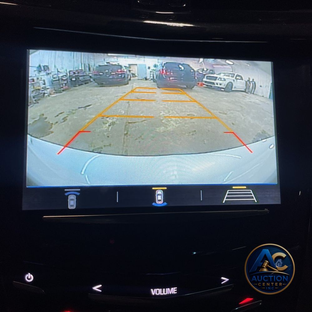 2018 Cadillac CTS-V Base