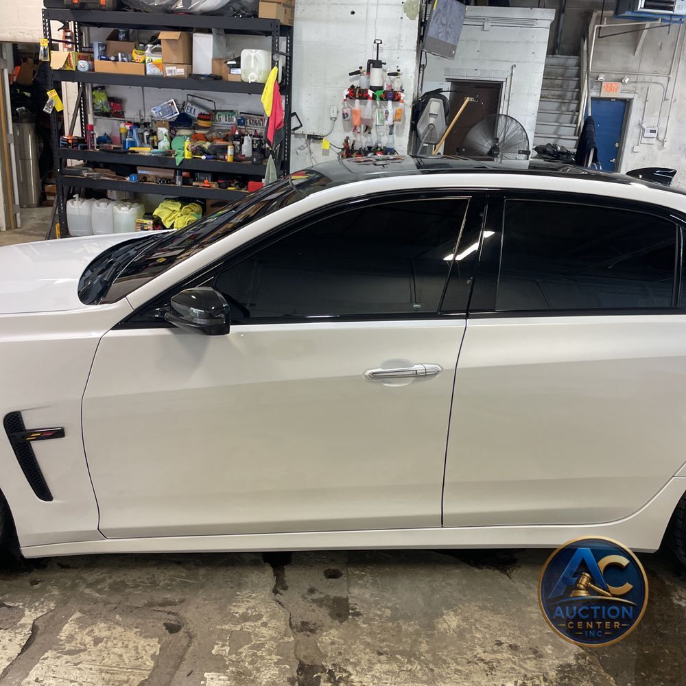 2018 Cadillac CTS-V Base